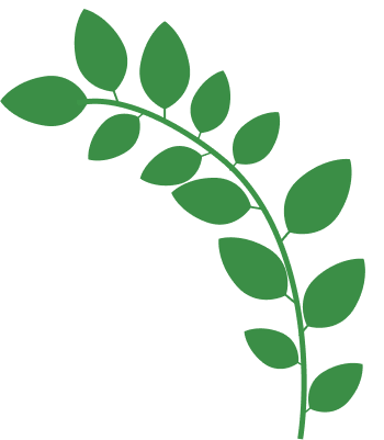 Icone branche gauche